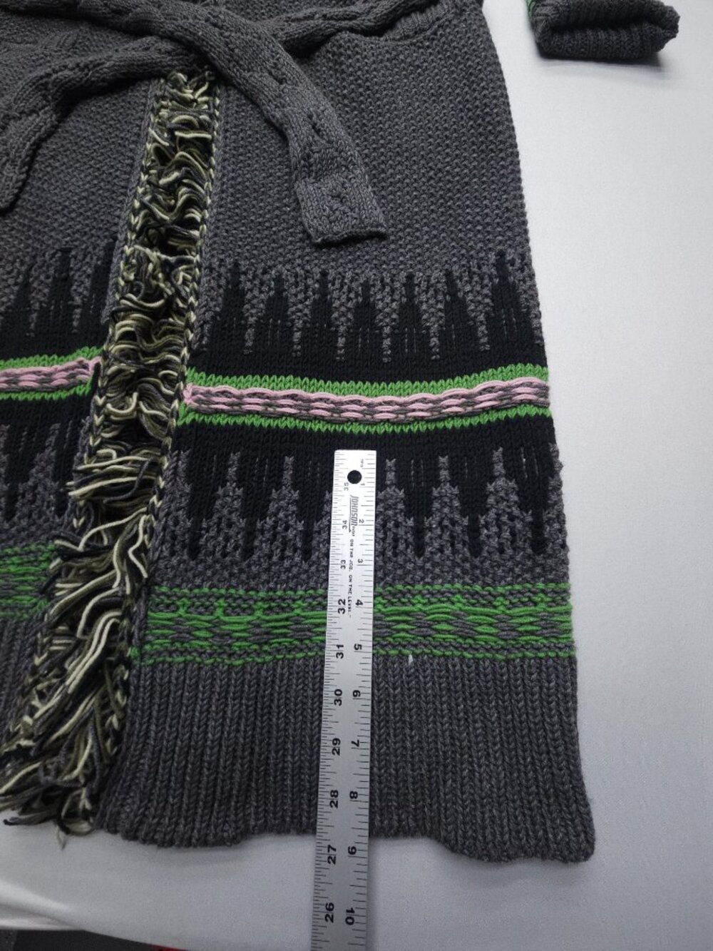 Zadig & Voltaire Ellina Wo Cardigan M / L - Picture 11 of 15
